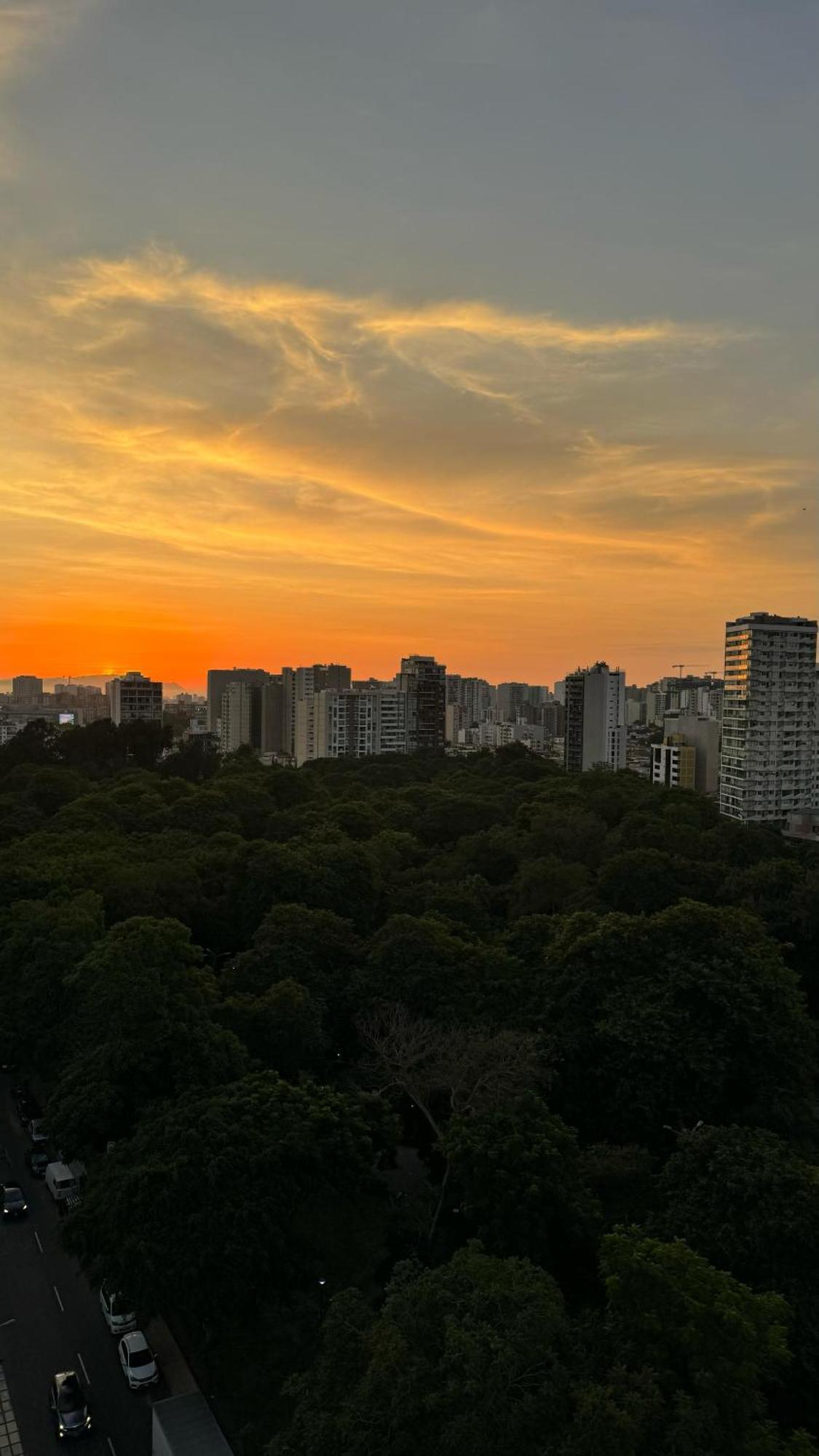 Park Cast Lima